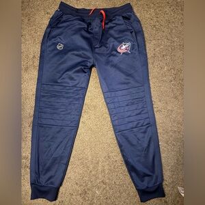 Fanatics Columbus Blue Jackets Joggers